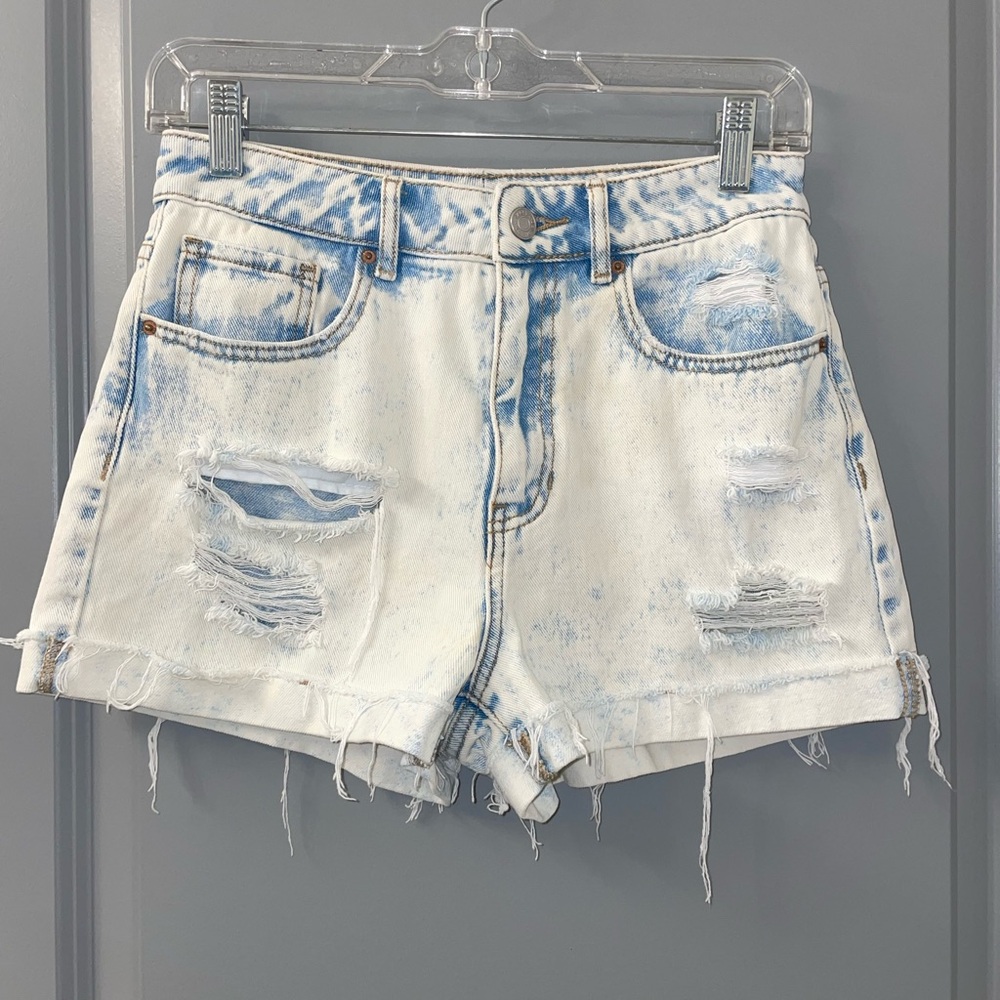 Pacsun Jean Shorts